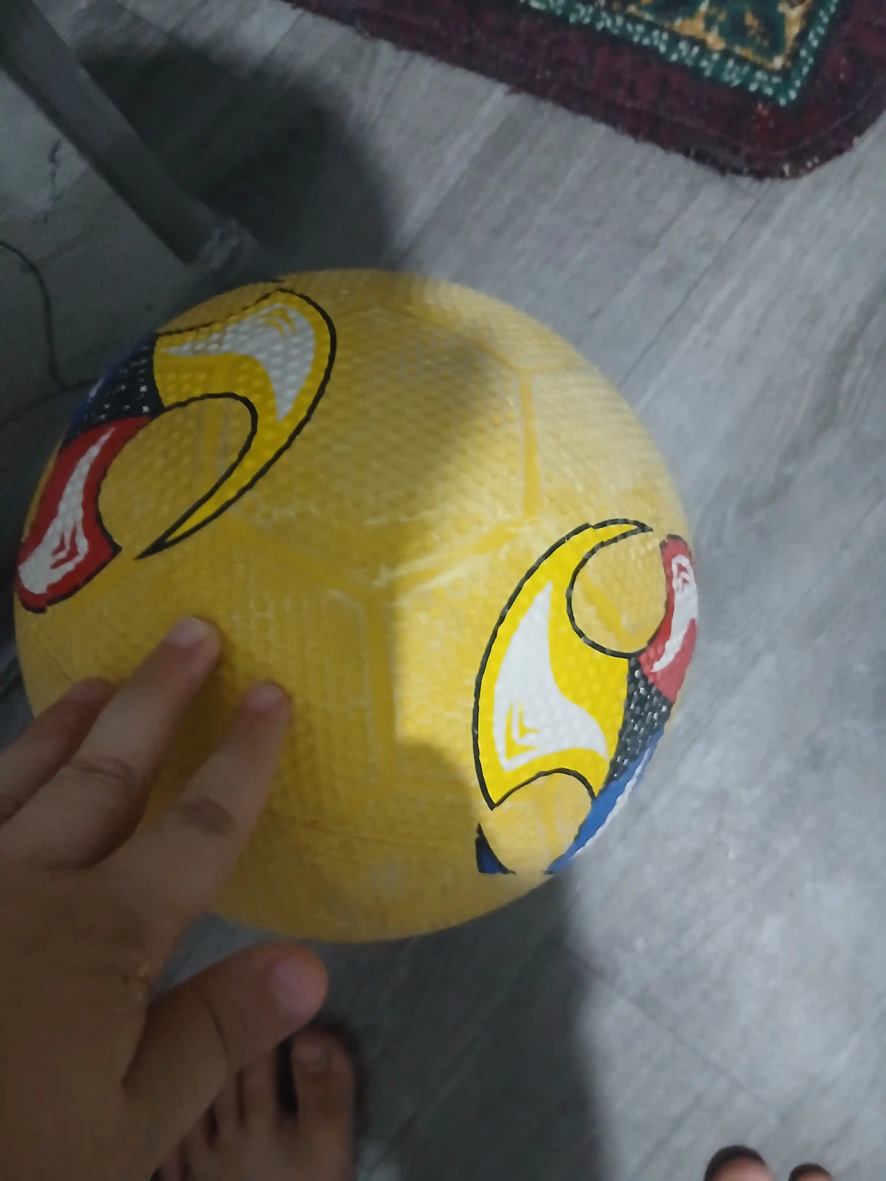 Futbol to'pi, 5 o'lcham