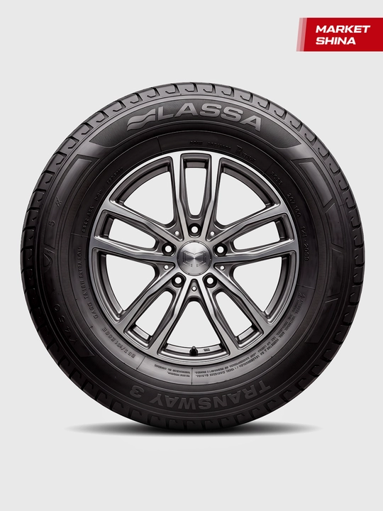 LASSA Transway 3 – Bridgestone texnologiyasi, Turkiya sifati, uzoq xizmat muddati