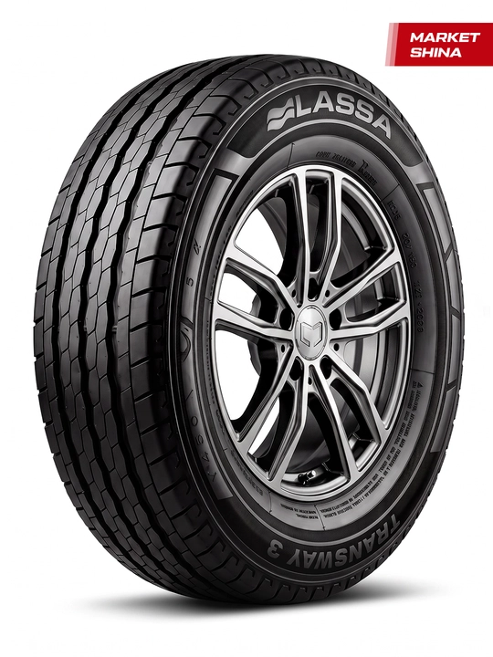 LASSA Transway 3 – Bridgestone texnologiyasi, Turkiya sifati, uzoq xizmat muddati