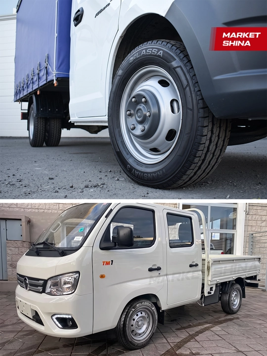 LASSA Transway 3 – Bridgestone texnologiyasi, Turkiya sifati, uzoq xizmat muddati