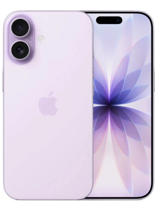 Смартфон Apple iPhone 17 256 ГБ, OLED 6.3", A19, 48 МП, 5G - 