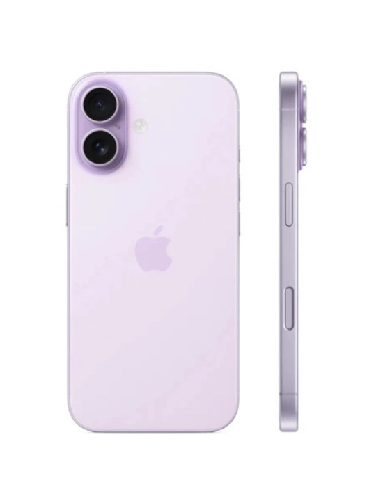 Смартфон Apple iPhone 17 256 ГБ, OLED 6.3", A19, 48 МП, 5G