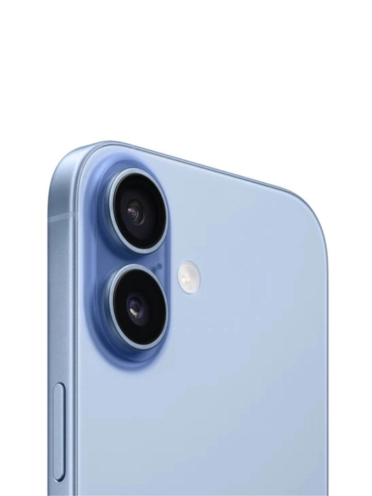 Смартфон Apple iPhone 17 256 ГБ, OLED 6.3", A19, 48 МП, 5G