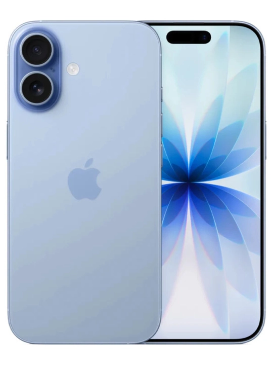 Смартфон Apple iPhone 17 256 ГБ, OLED 6.3", A19, 48 МП, 5G - 