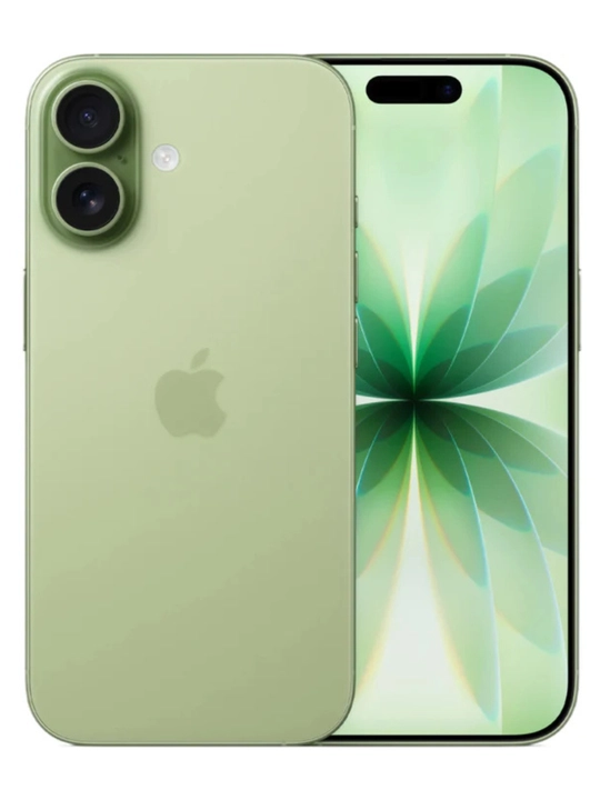 Смартфон Apple iPhone 17 256 ГБ, OLED 6.3", A19, 48 МП, 5G - 