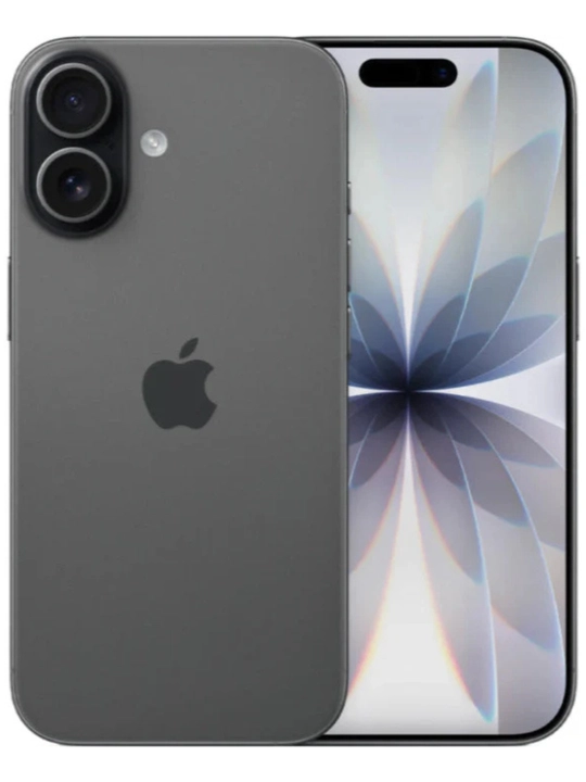Смартфон Apple iPhone 17 256 ГБ, OLED 6.3", A19, 48 МП, 5G - 