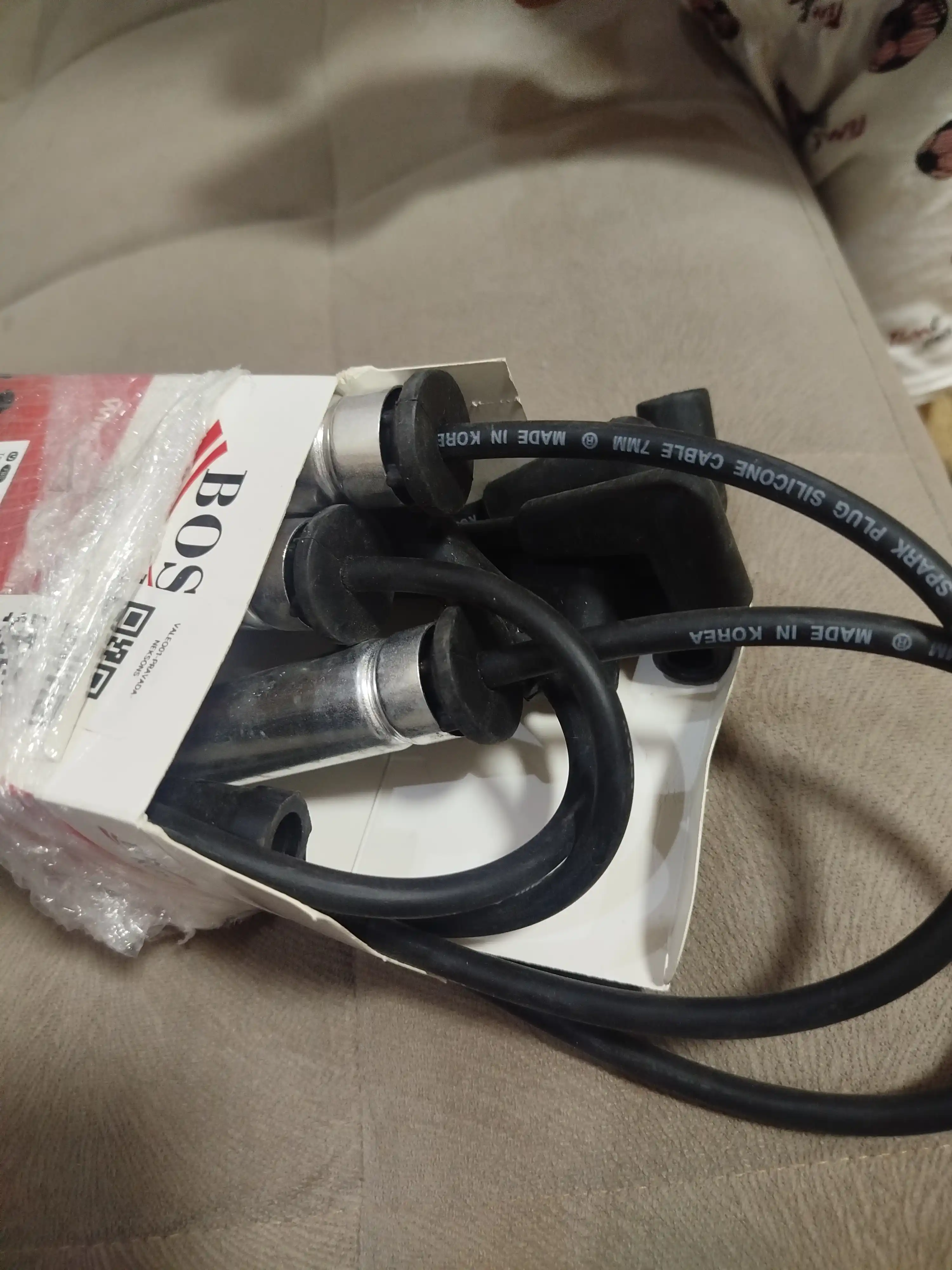 Svecha simlari Korea Spark 1.0/Nexia1.2/Damas/Matiz/Lacetti