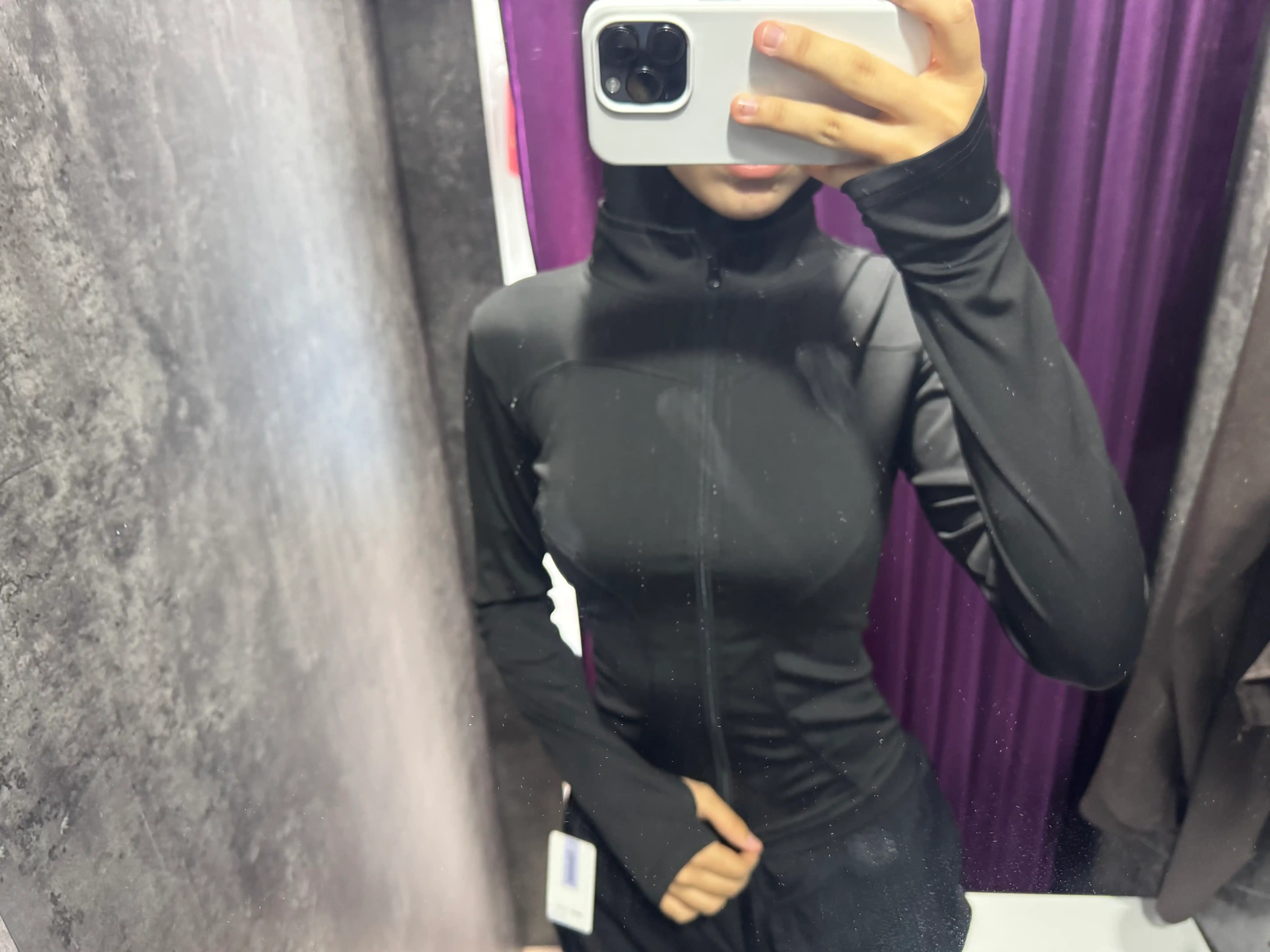 Ayollar sport longslivi, mashg‘ulot uchun rashgard, uzun yengli sport top, sport kiyimi
