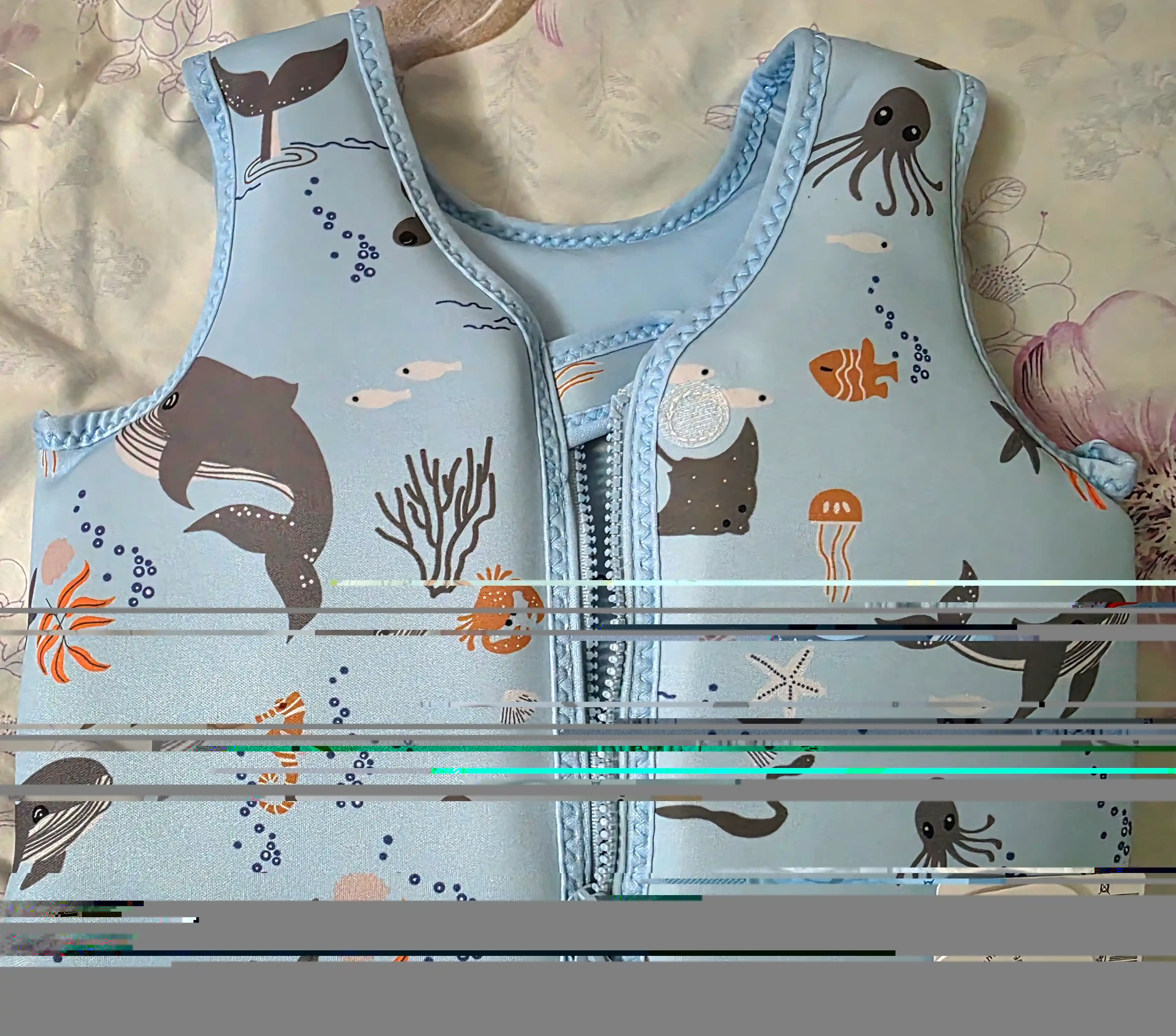 Детский жилет для плавания, спасательный жилет, безопасный, Swim Vest, для обучения плаванию