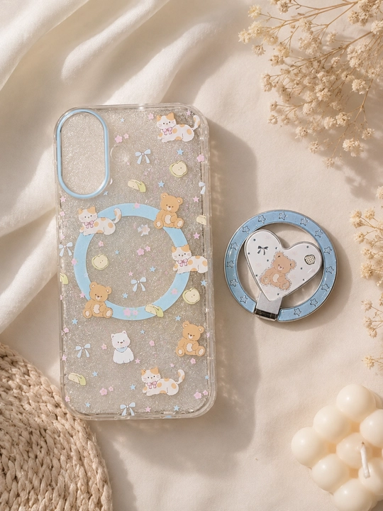 Chexol iphone, iphone 17 g‘ilofi