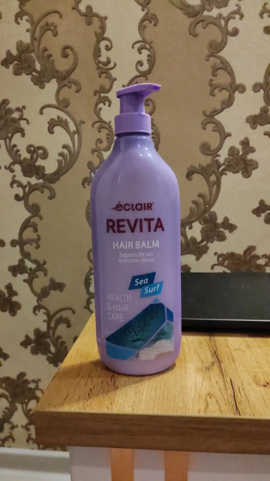 Balzam Revita Sea Surf, dengiz to‘lqini, 710 ml
