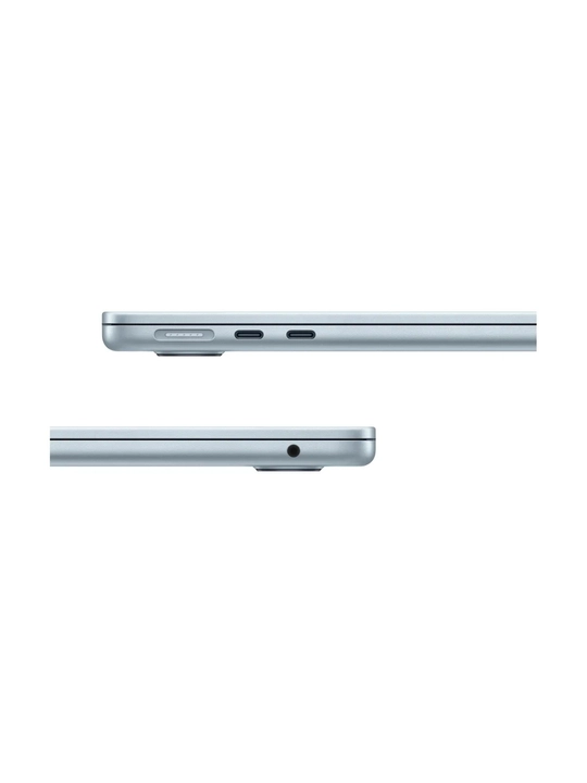 Ноутбук Apple MacBook Air 13 Apple M5 RAM 16GB SSD 512GB 13.6" Liquid Retina IPS Display