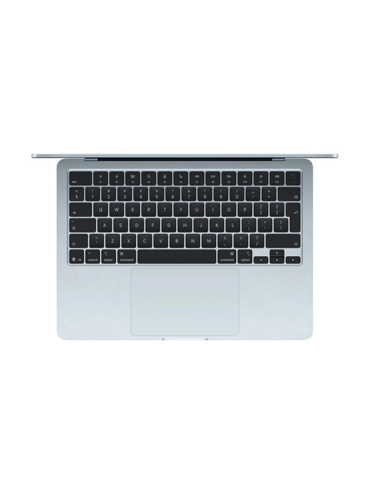 Ноутбук Apple MacBook Air 13 Apple M5 RAM 16GB SSD 512GB 13.6" Liquid Retina IPS Display
