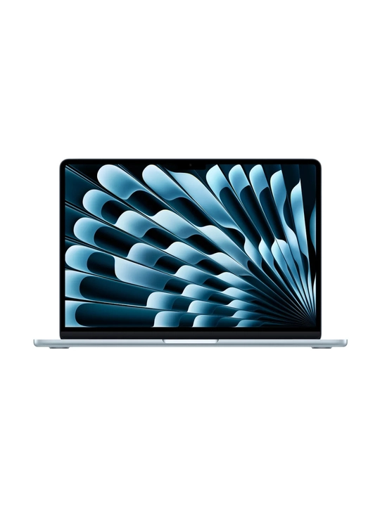 Ноутбук Apple MacBook Air 13 Apple M5 RAM 16GB SSD 512GB 13.6" Liquid Retina IPS Display