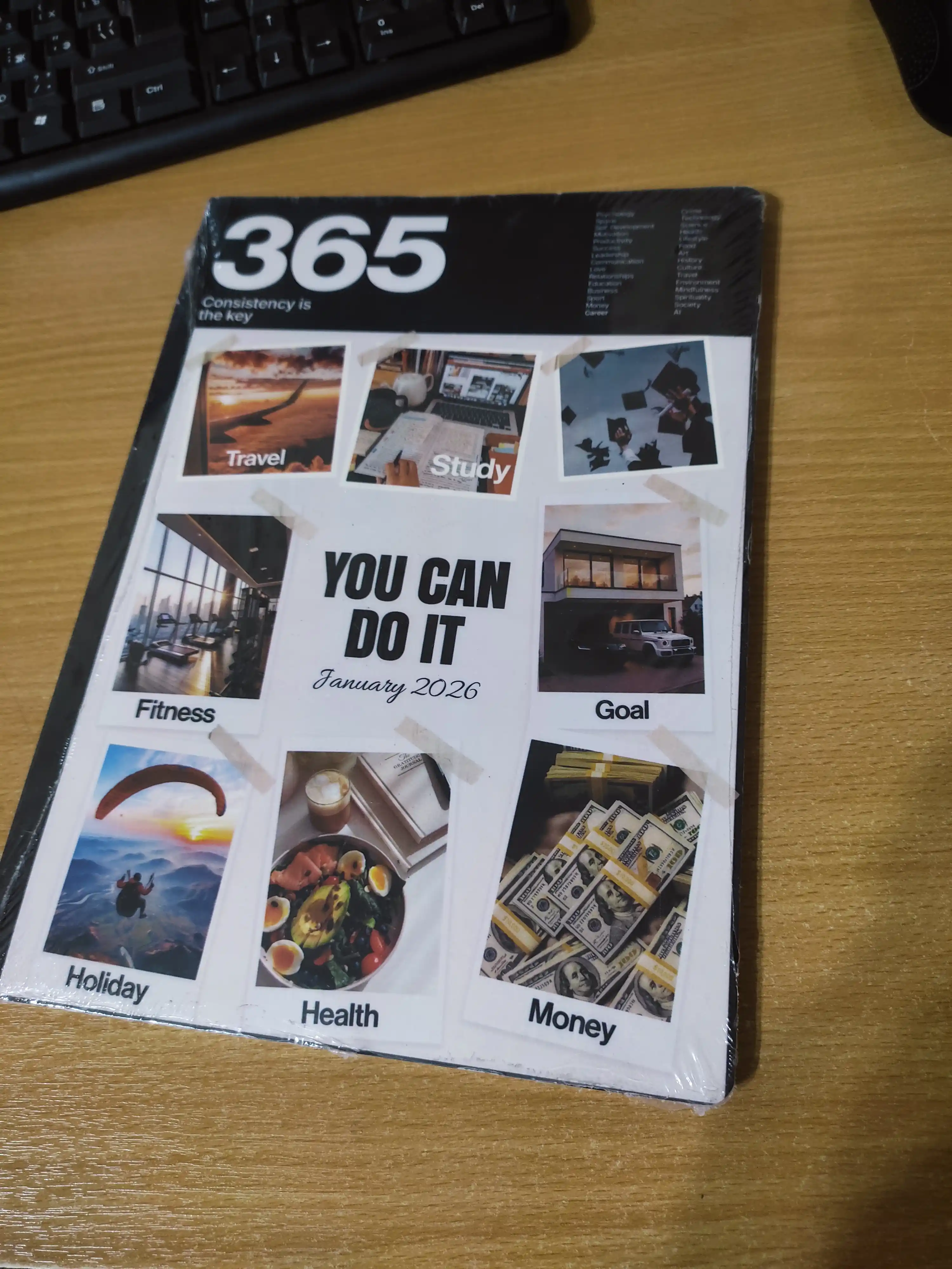365 Magazine-You can do it - ARTICLE BOOK