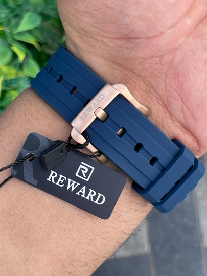 Reward VIP erkaklar qo‘l soati — premium dizayn va zamonaviy klassika uyg‘unligi
