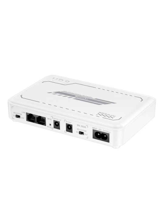 Источник бесперебойного питания батарея Yesido, wifi ups, mini ups - 