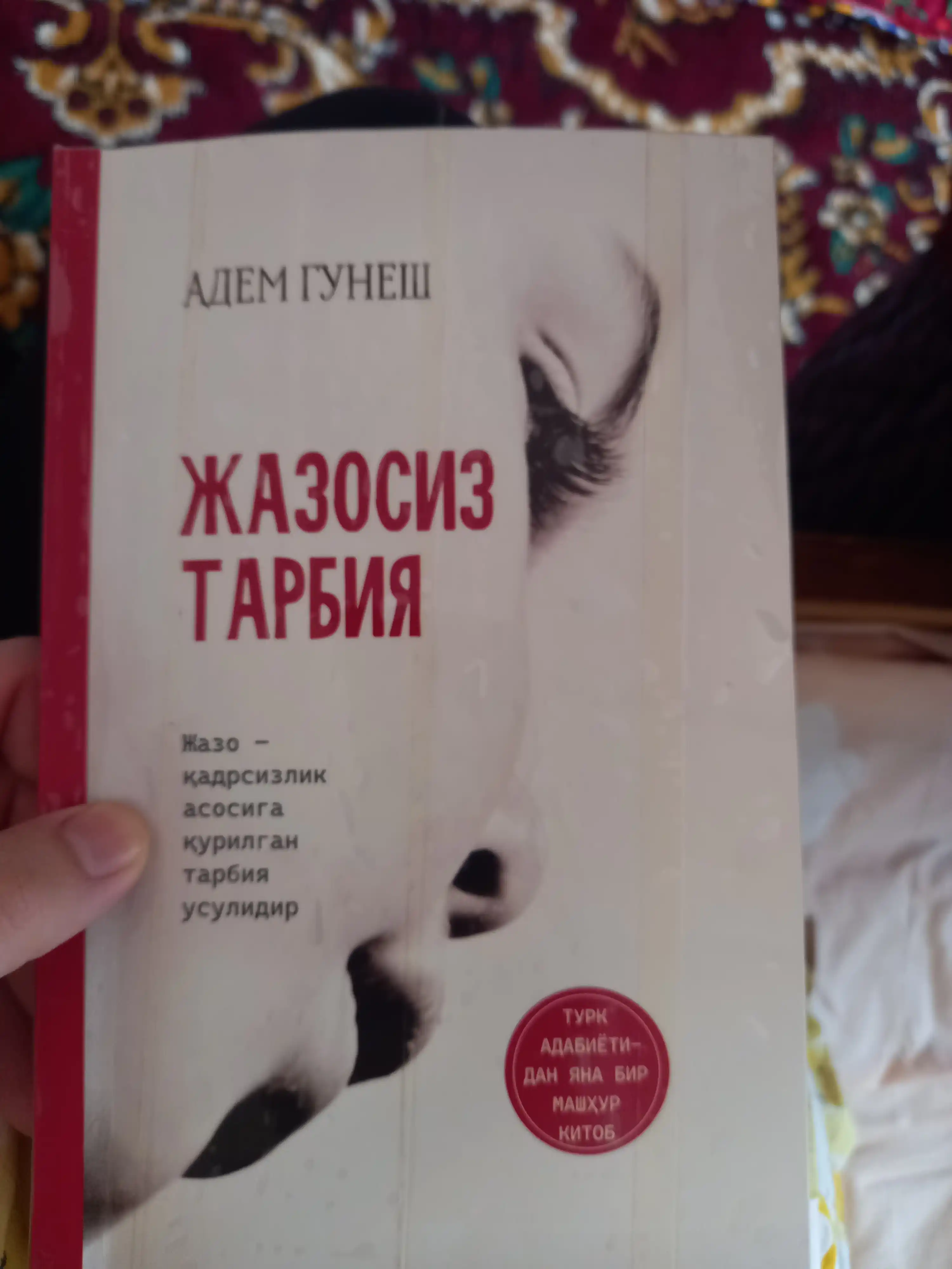 Адем Гунеш безнаказанное воспитание, Часть 1