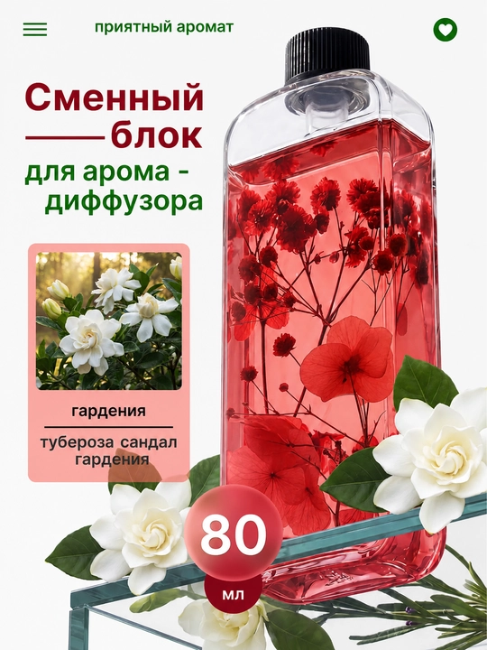 Uy uchun avtomatik havo tozalagich, xushbo'y hid tarqatgich va 1 shisha sovg'a, NS-09 - 