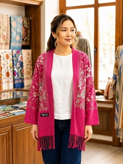 Toʻq pushti