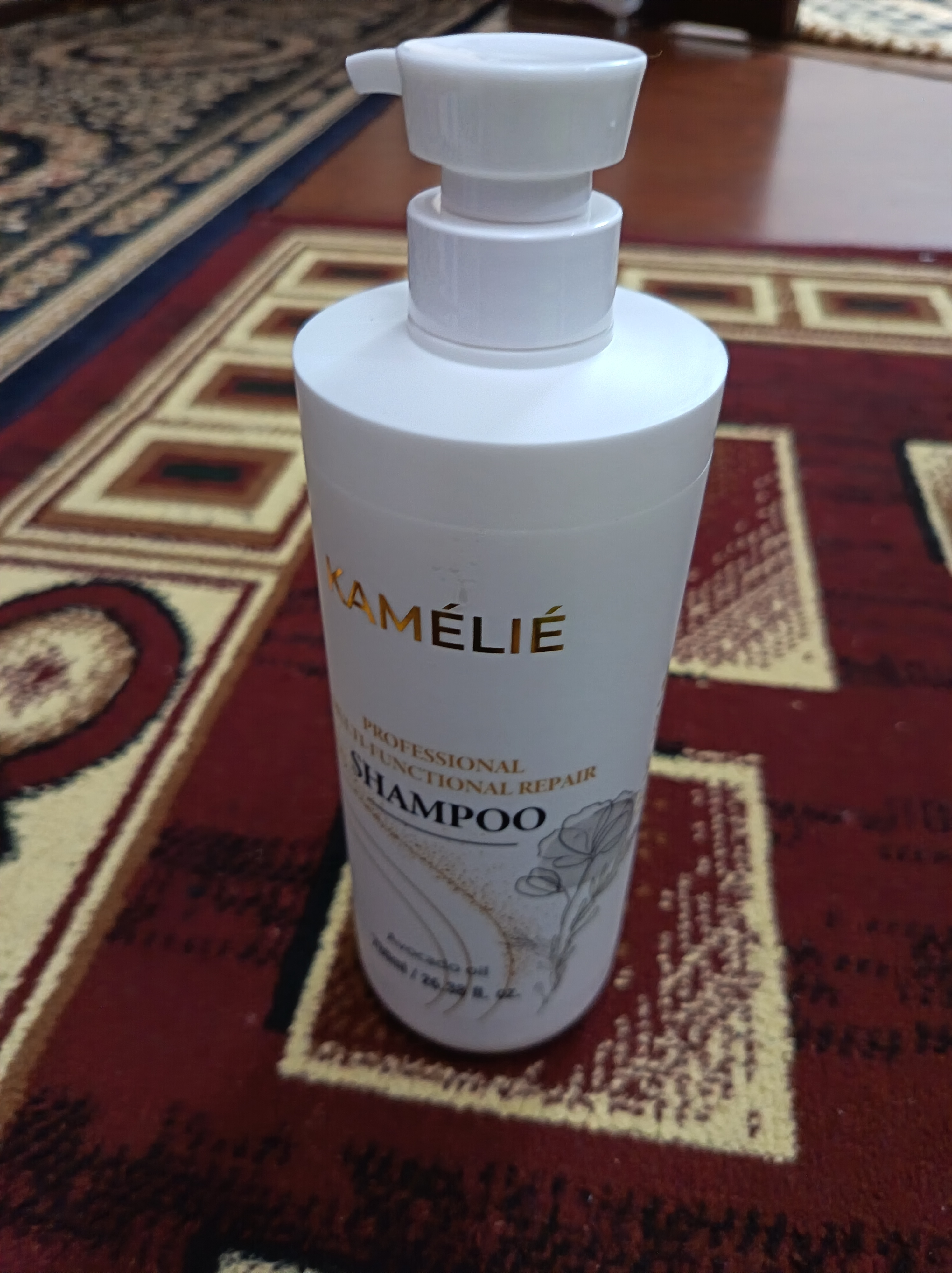 KAMELIE- шампунь
