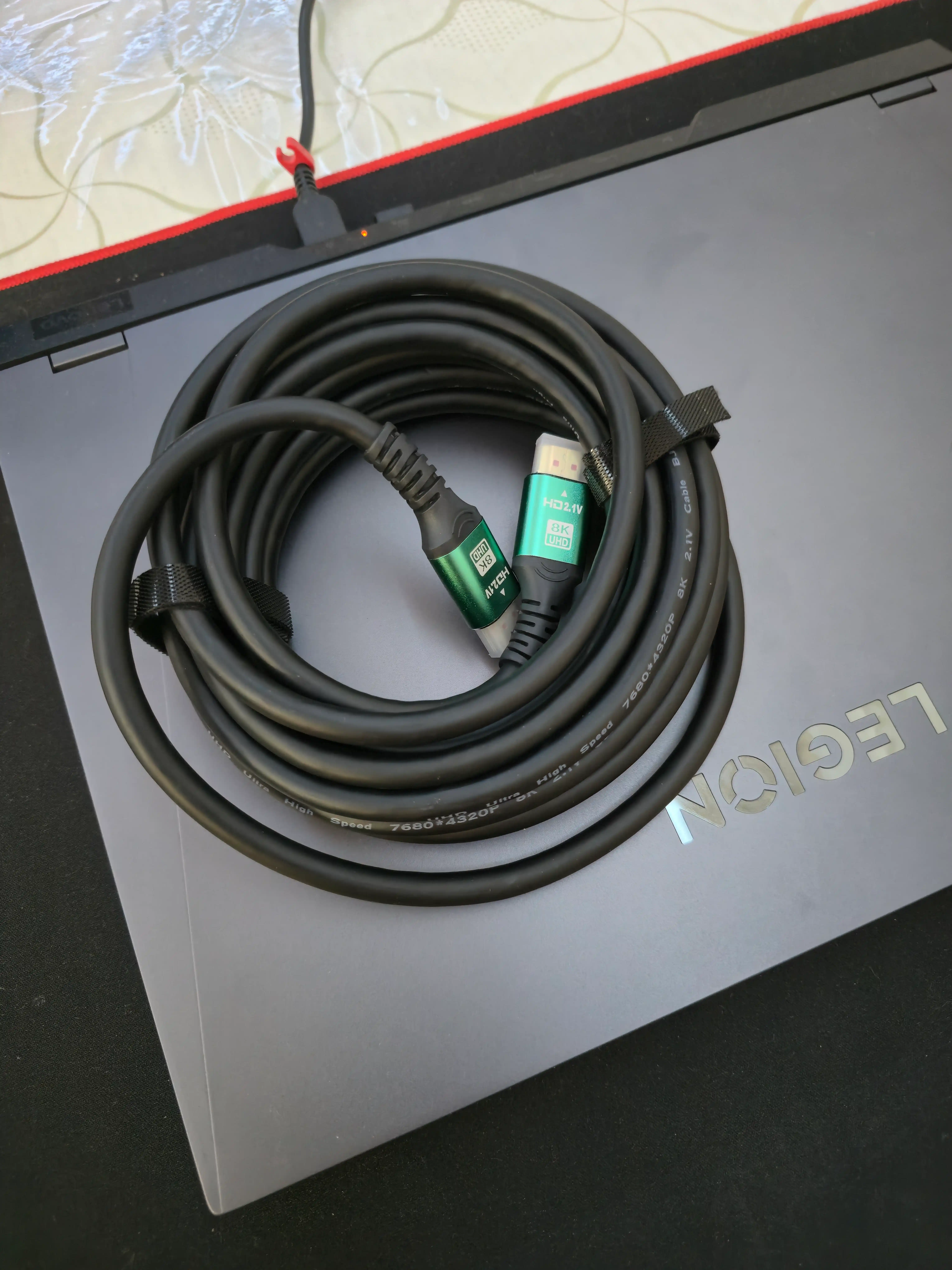 HDMI 8K kabel televizor, monitor va kompyuter uchun