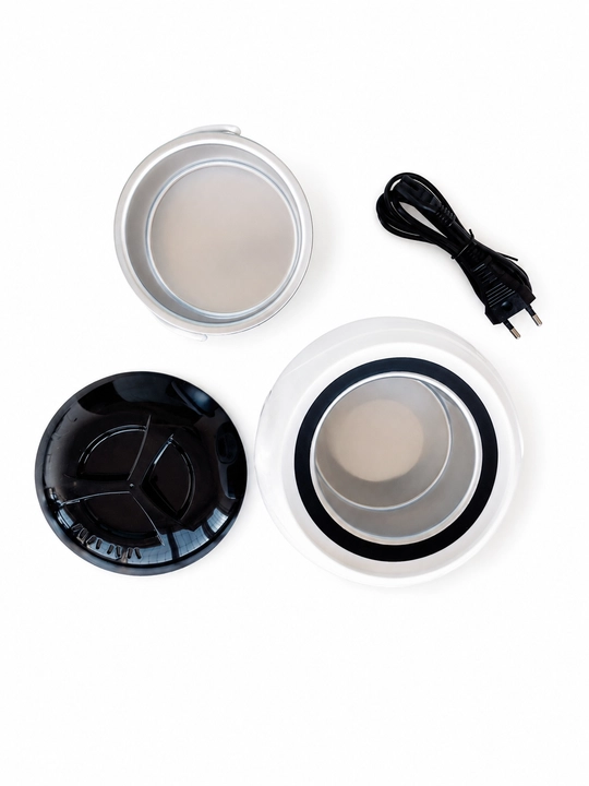 MAC Styler MC-012 LED displeyli professional mum qizdirgich 500 ml depilyatsiya uchun