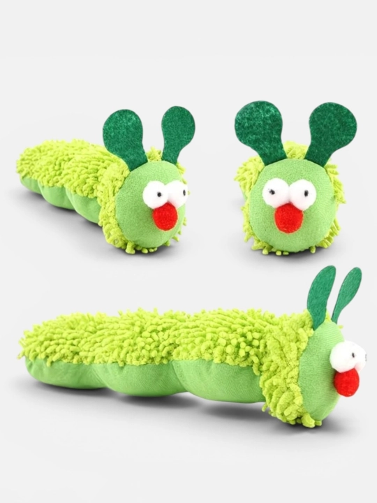 Игрушка для кошек с мятным шариком