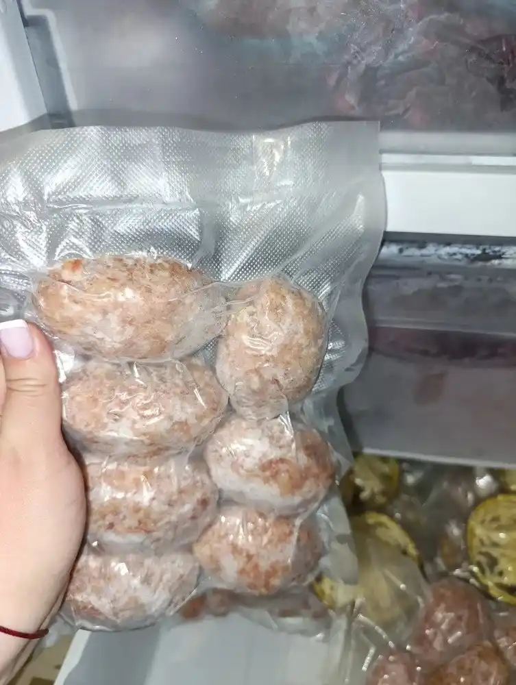Vakum apparat + vakumli paket, vakuumli qadoqlash mashinasi, vakumator mahsulotlar uchun