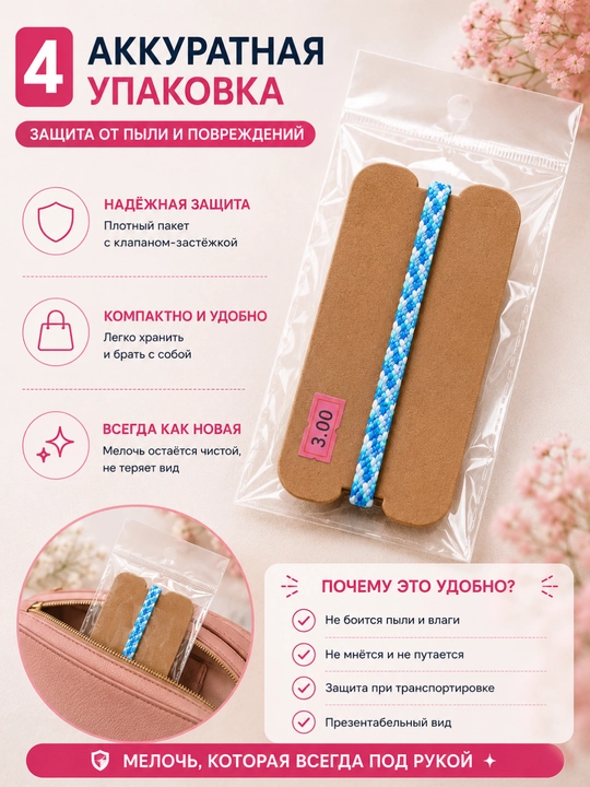 Плетёный браслет дружбы из цветных нитей, унисекс