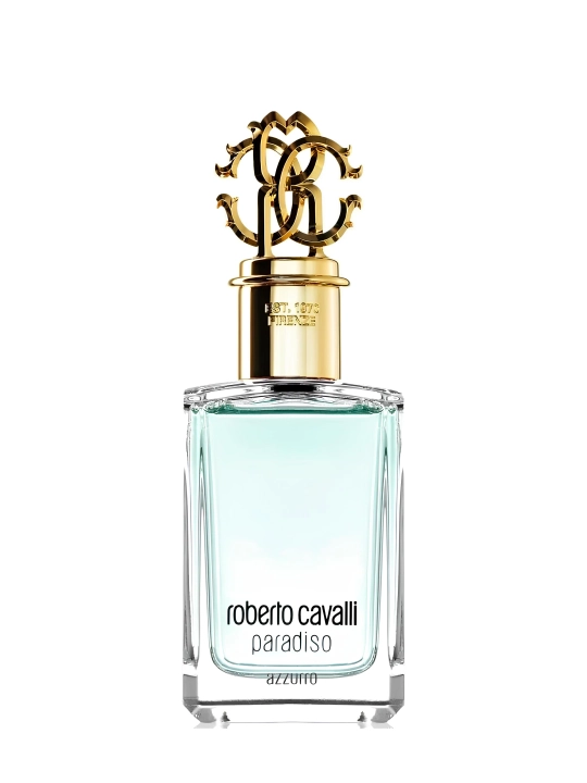 Roberto Cavalli Paradiso Azzurro женский парфюм 100 мл Духи Италия EDP