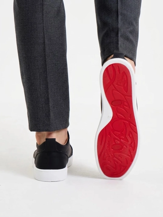 Современные мужские кеды Loubouten, легкие кеды в классическом стиле