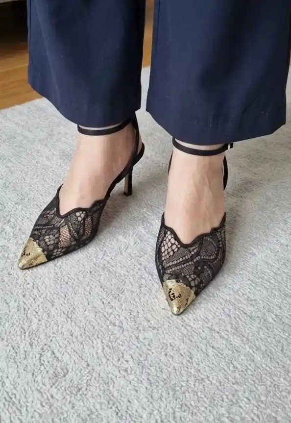 Ayollar tuflisi, ayollar va qizlar oyoq kiyimi, baland poshnali, klassik, toy
