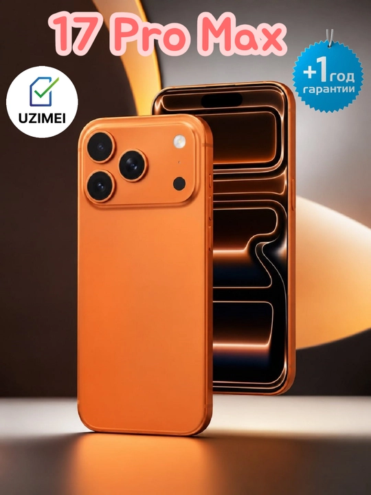 Smartfon A17 Pro Max hotwaw Ekran 120Hz 16GB Ram 128GBE ROM Displey 6.8 Batareya 5160 mAch