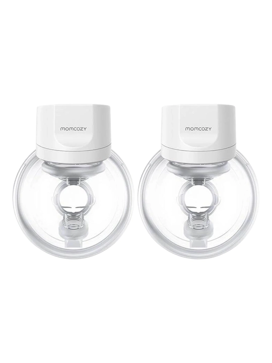 Беспроводной молокоотсос Momcozy S12 Pro Double — , 24 мм, 2 шт