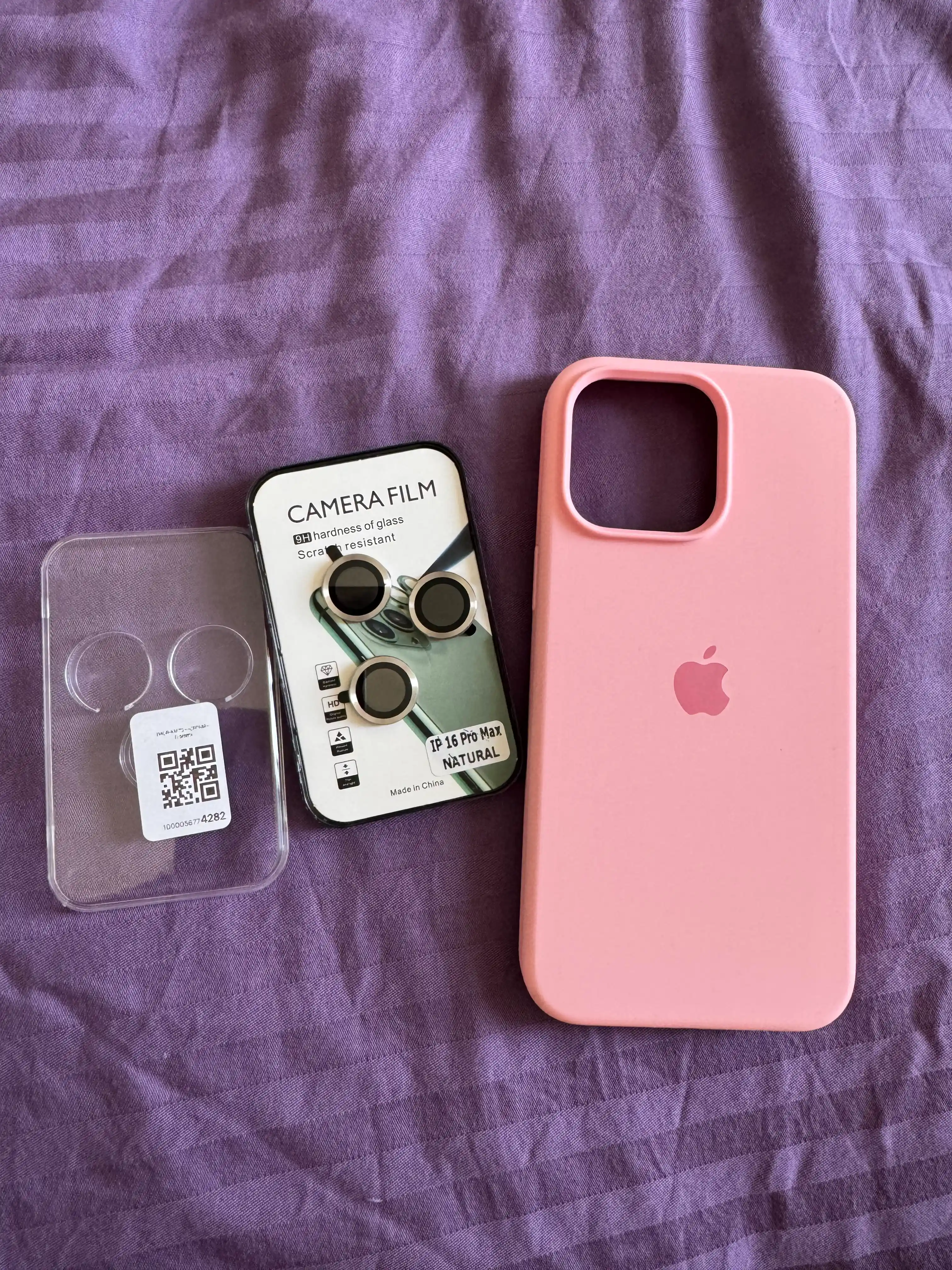 Защита камеры для смартфонов iPhone 11, 11 Pro, 12 Pro, 13 Pro, 14 Pro, 15 Pro, 16 Pro Max
