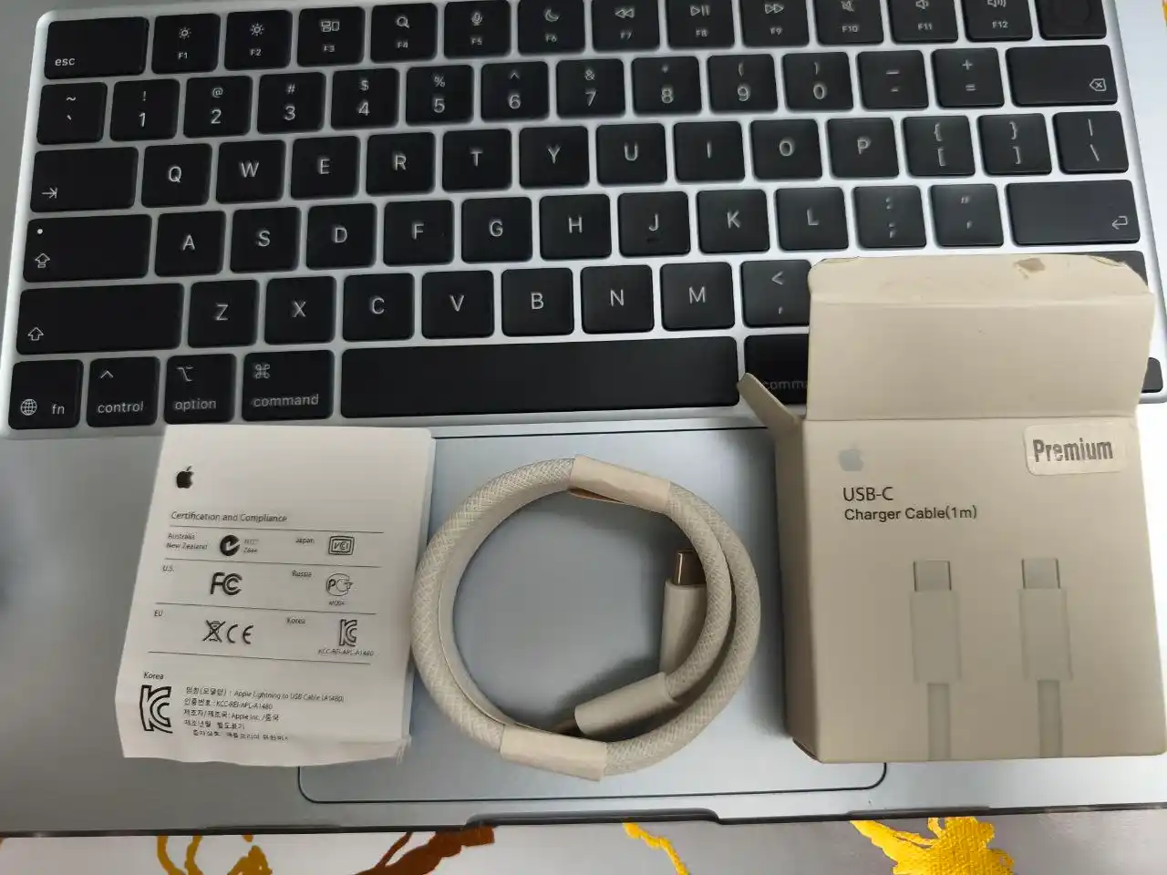 Кабель USB-C - Lightning для iPhone, зарядный кабель для iPhone X, 11, 12, 13 и 14
