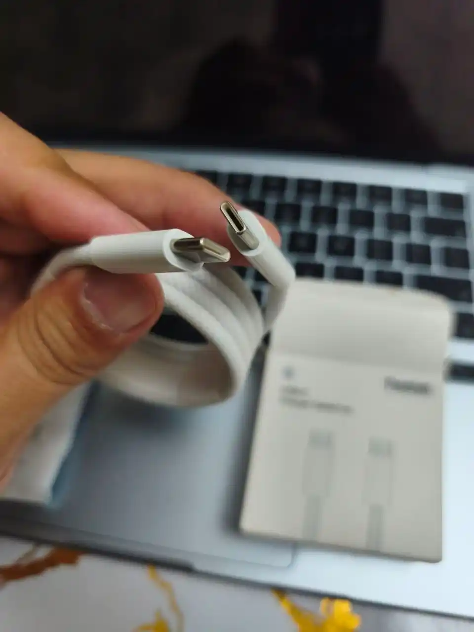 Кабель USB-C - Lightning для iPhone, зарядный кабель для iPhone X, 11, 12, 13 и 14