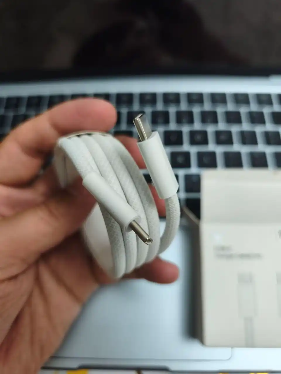 Кабель USB-C - Lightning для iPhone, зарядный кабель для iPhone X, 11, 12, 13 и 14