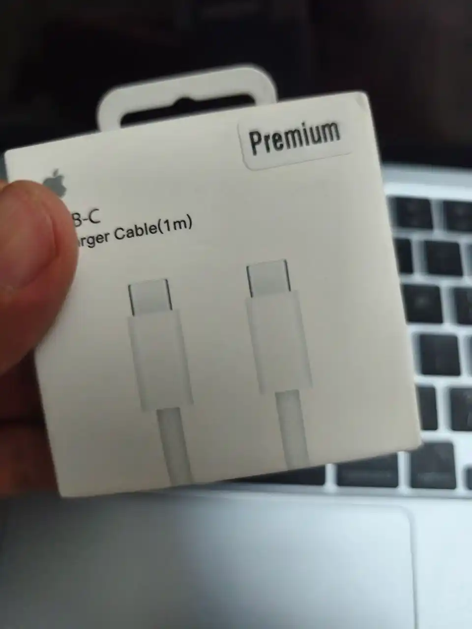 Кабель USB-C - Lightning для iPhone, зарядный кабель для iPhone X, 11, 12, 13 и 14