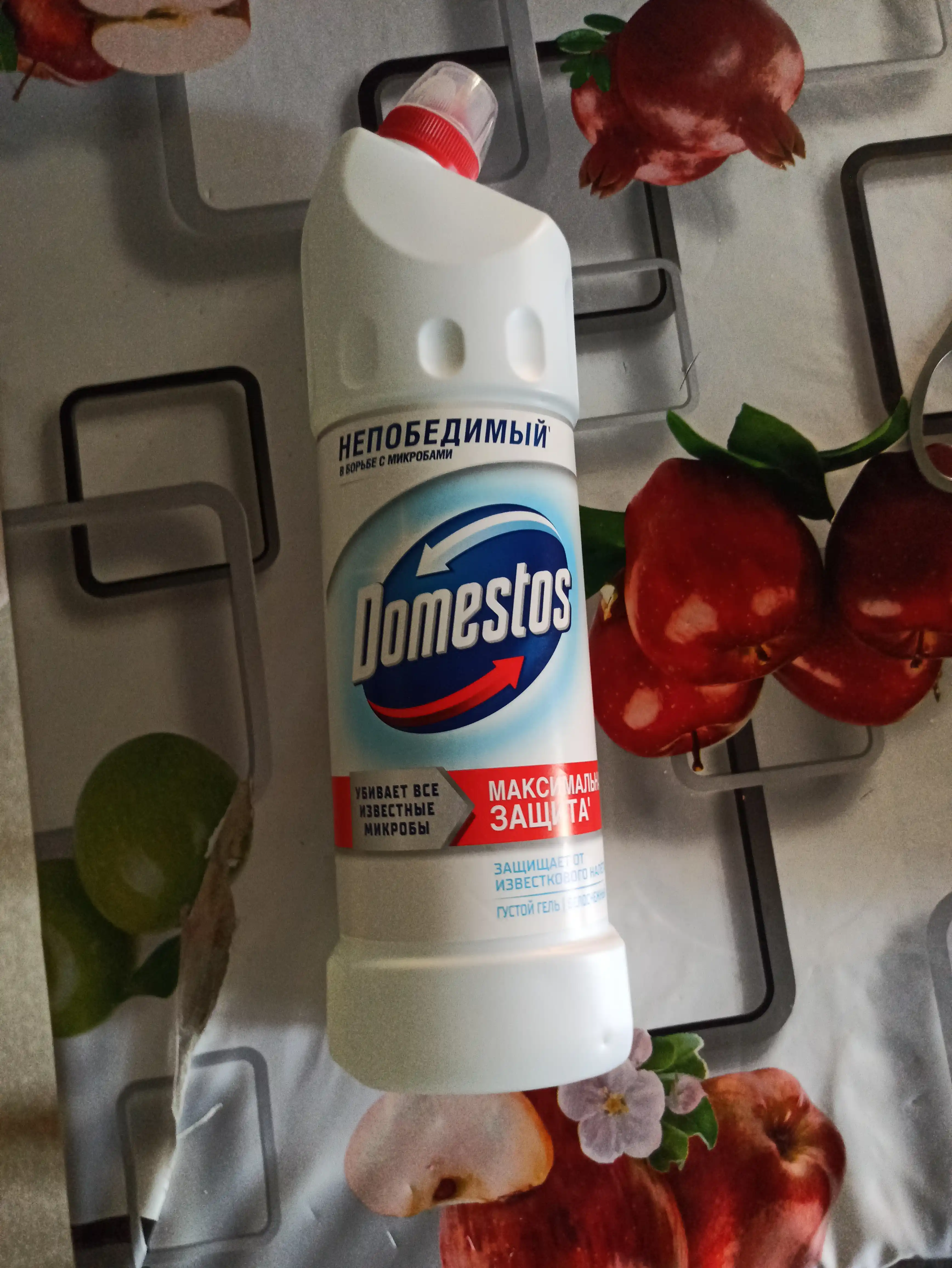 Чистящее средство Domestos, 1250 мл