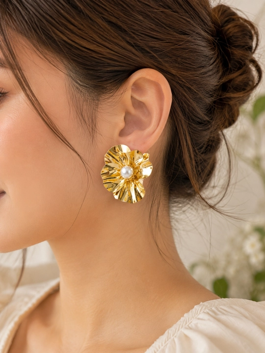 Женские серьги Xuping Jewelry – коллекция в винтажном и минималистичном стиле
