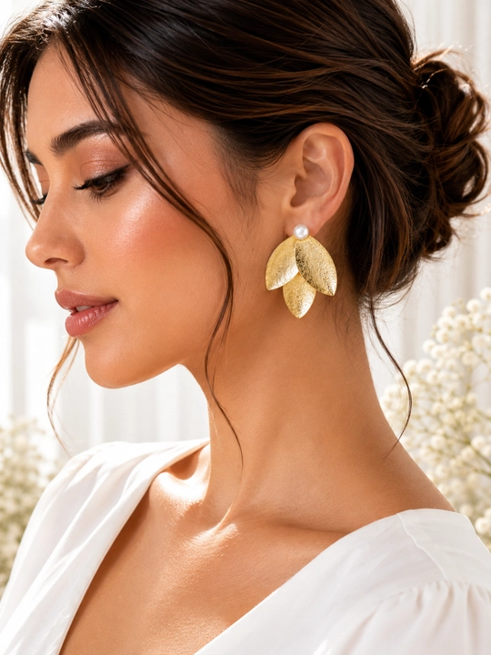 Xuping Jewelry ayollar ziraklari - vintaj va minimalistik uslubdagi to‘plam