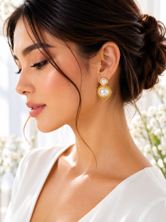 Женские серьги Xuping Jewelry – коллекция в винтажном и минималистичном стиле