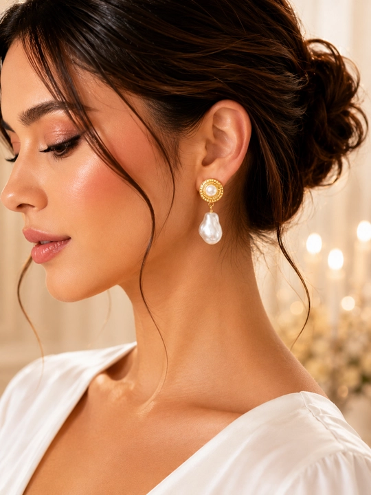 Женские серьги Xuping Jewelry – коллекция в винтажном и минималистичном стиле