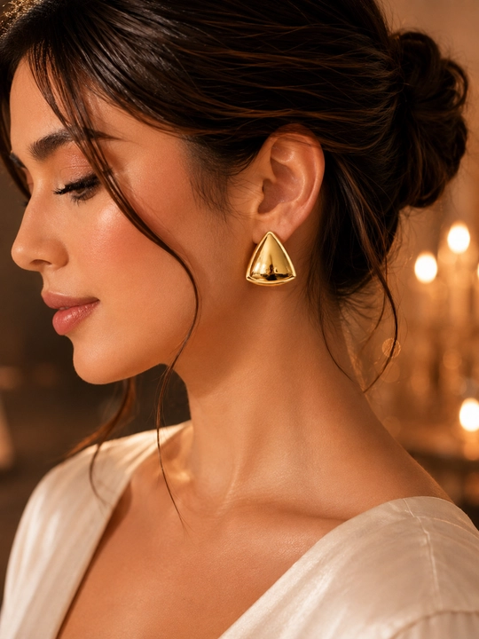 Женские серьги Xuping Jewelry – коллекция в винтажном и минималистичном стиле