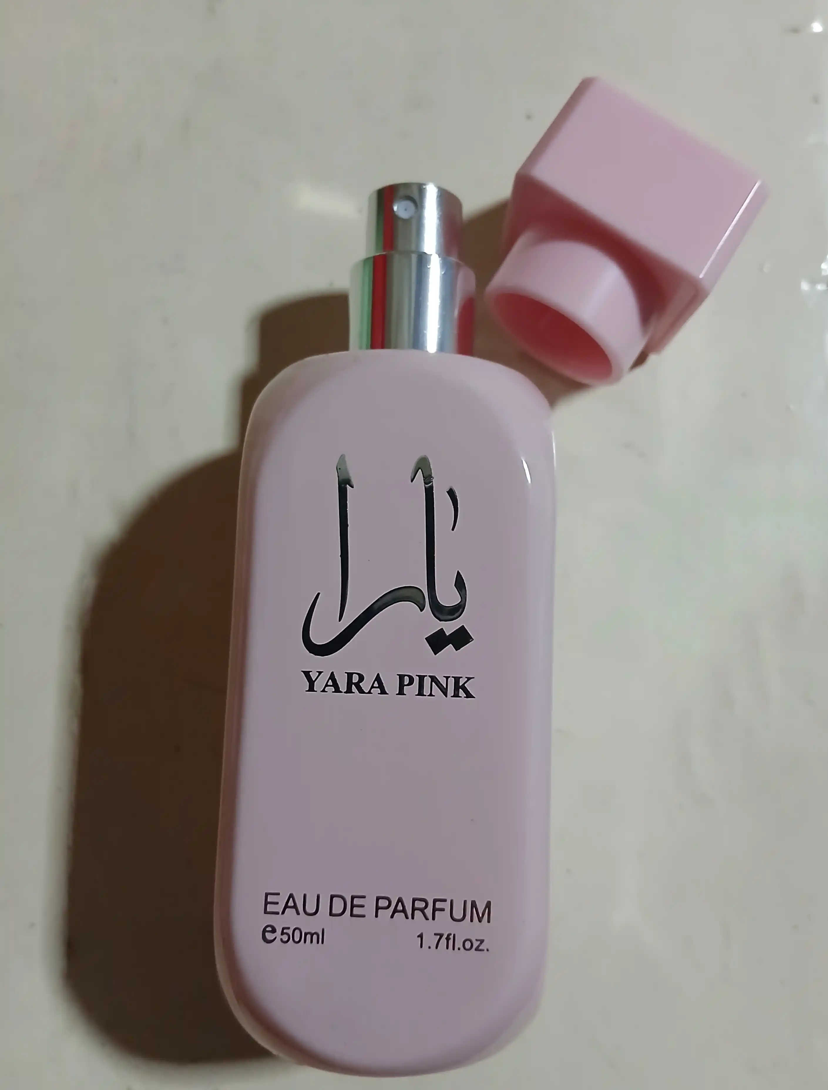 Lattafa-YARA PINK и YARA CANDY,парфюм для женщин и девушек,летнее женское очарование,50 мл
