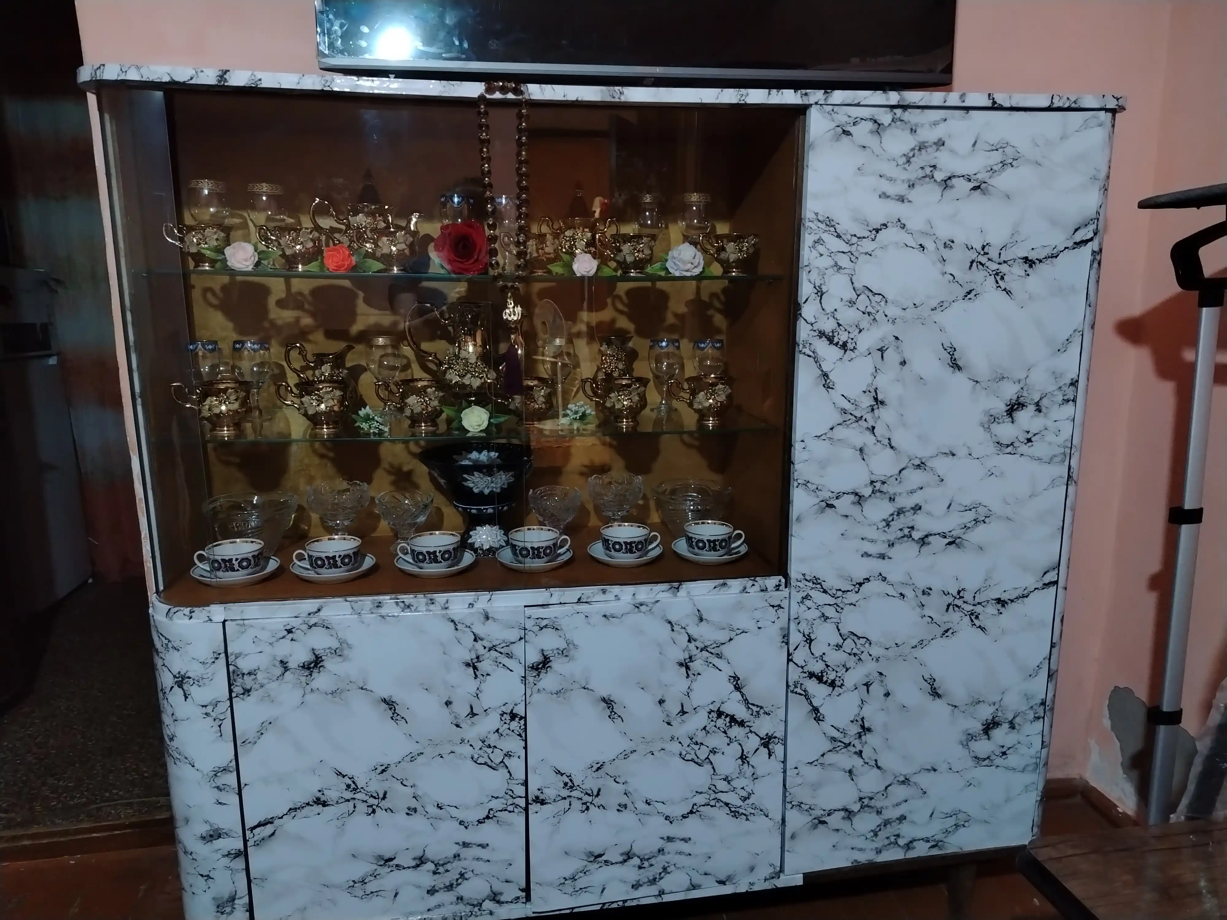 Самоклеящаяся пленка под мрамор, для кухни, стен, мебели, обои, обои самоклейка