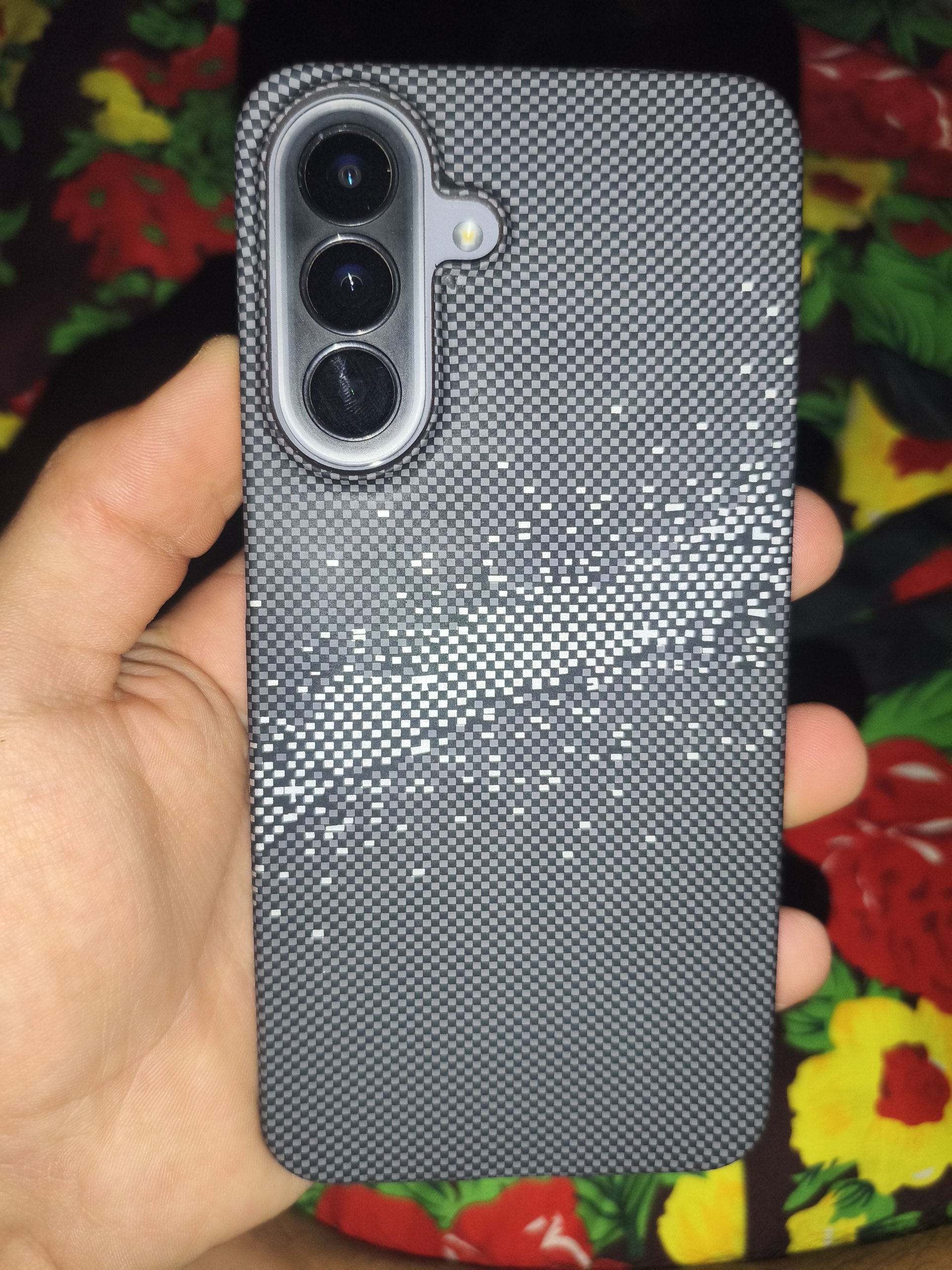 Samsung A37/A57/A27 uchun zarbaga chidamli himoya g‘ilofi
