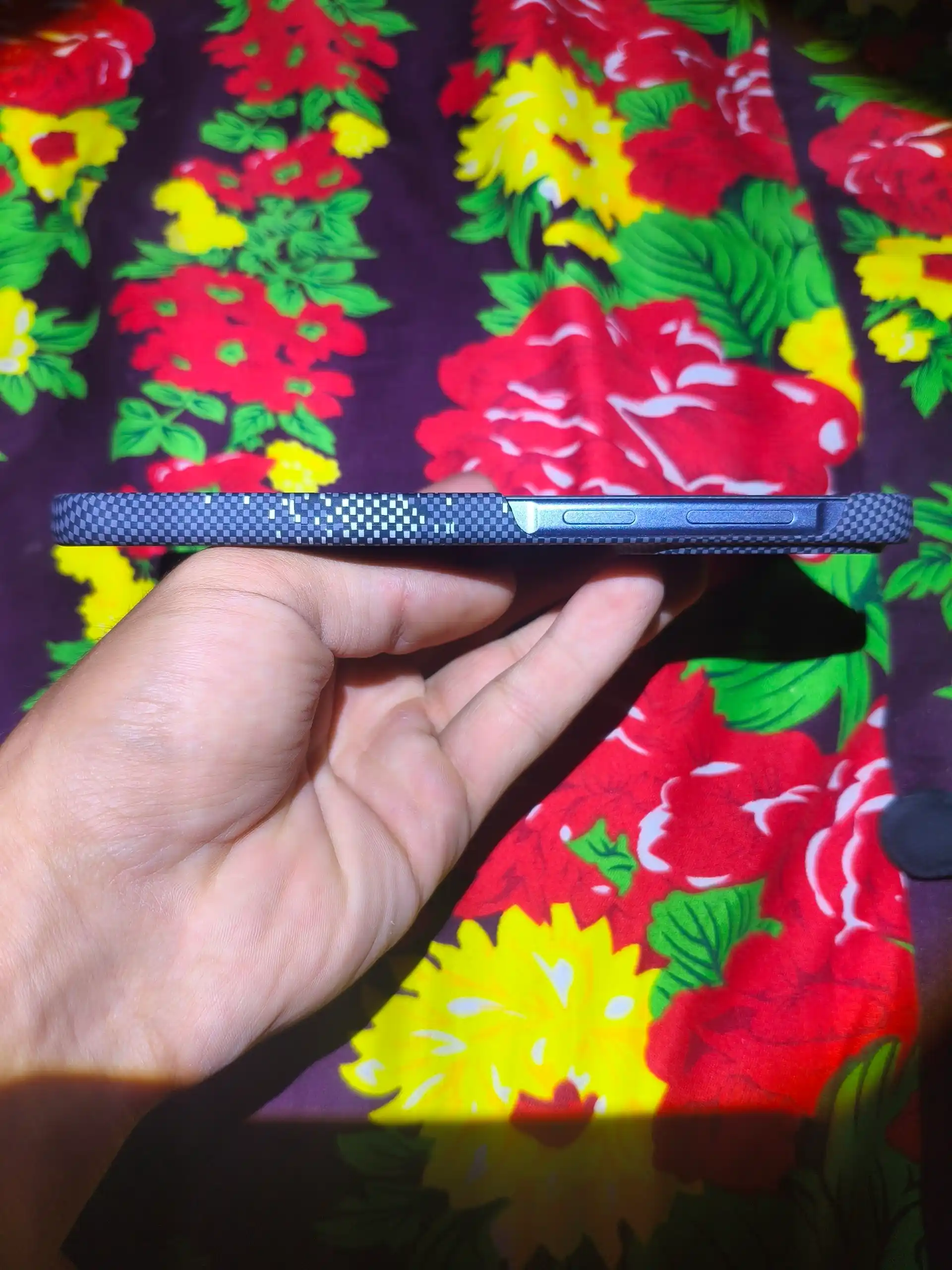 Samsung A37/A57/A27 uchun zarbaga chidamli himoya g‘ilofi